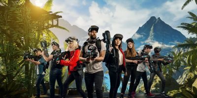Far Cry VR: Dive to Insanity arrives at Arena Games, Dubai