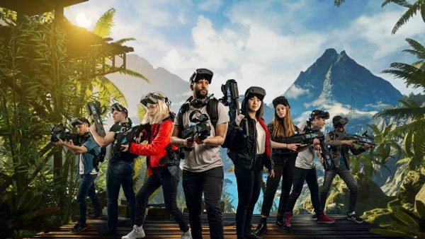 Far Cry VR: Dive to Insanity arrives at Arena Games, Dubai