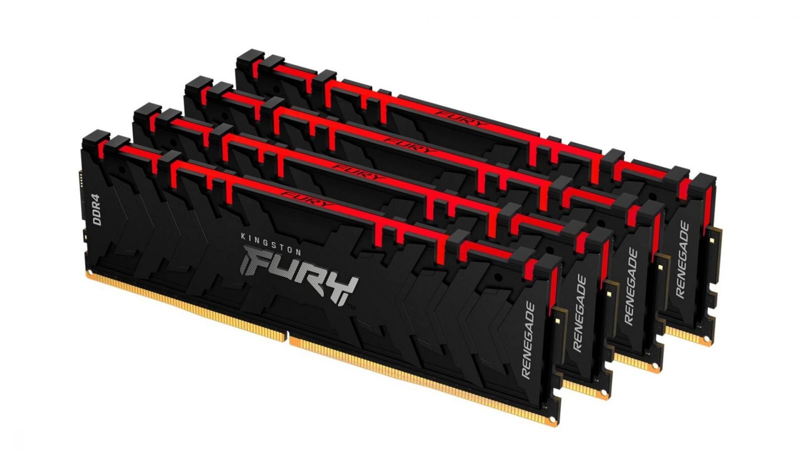 Kingston launches new brand: Kingston FURY