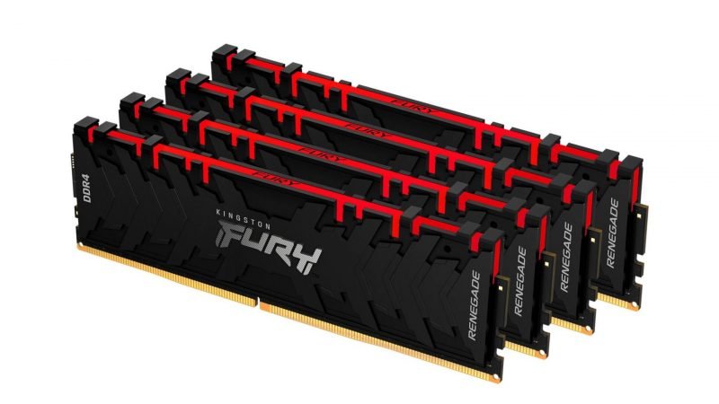 Kingston launches new brand: Kingston FURY