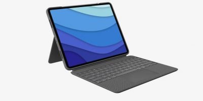 Logitech Combo Touch for iPad Pro 12.9in Review