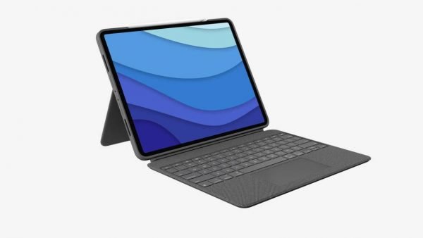 Logitech Combo Touch for iPad Pro 12.9in Review