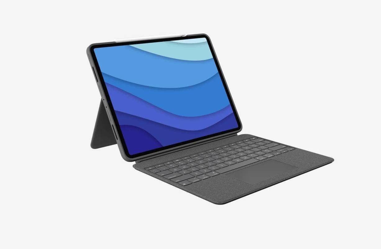 Logitech Combo Touch for iPad Pro 12.9in Review