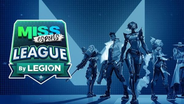 Lenovo and Power League Gaming Launch Miss Esports League