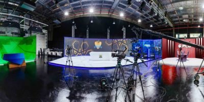 Power League Gaming Unveils 10,000 sqft studio for Gaming & eSports production