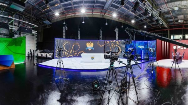 Power League Gaming Unveils 10,000 sqft studio for Gaming & eSports production