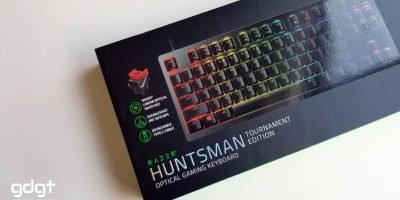 Razer Huntsman Tournament Edition Review