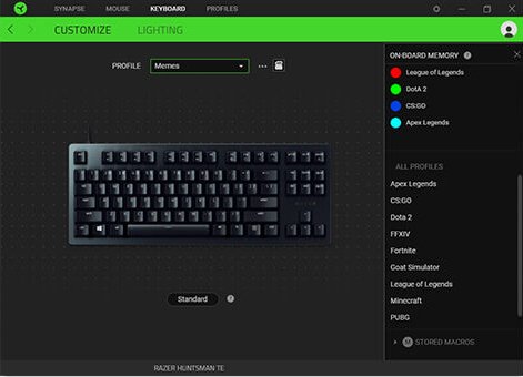 Razer Huntsman Tournament Edition Review