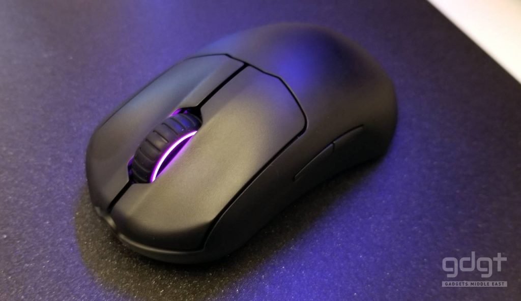 SteelSeries Prime Wireless Review