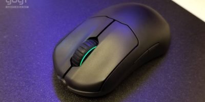 SteelSeries Prime Wireless Review