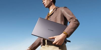HUAWEI announces the new MateBook D 15
