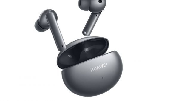 HUAWEI announces FreeBuds 4i Silver Frost Edition