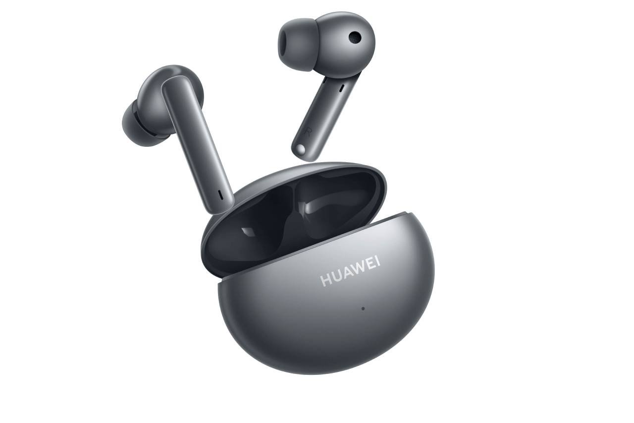 HUAWEI announces FreeBuds 4i Silver Frost Edition - Gadgets Middle East