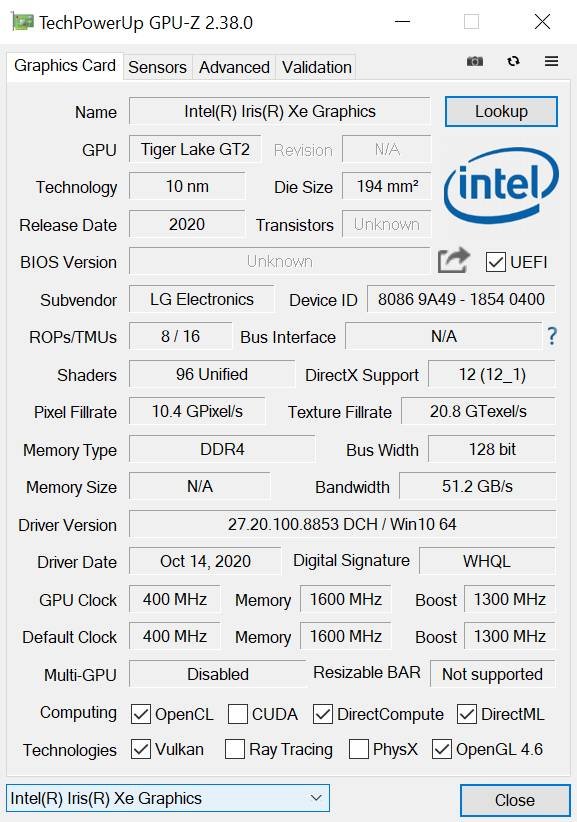 2021 LG Gram 16 Laptop Review