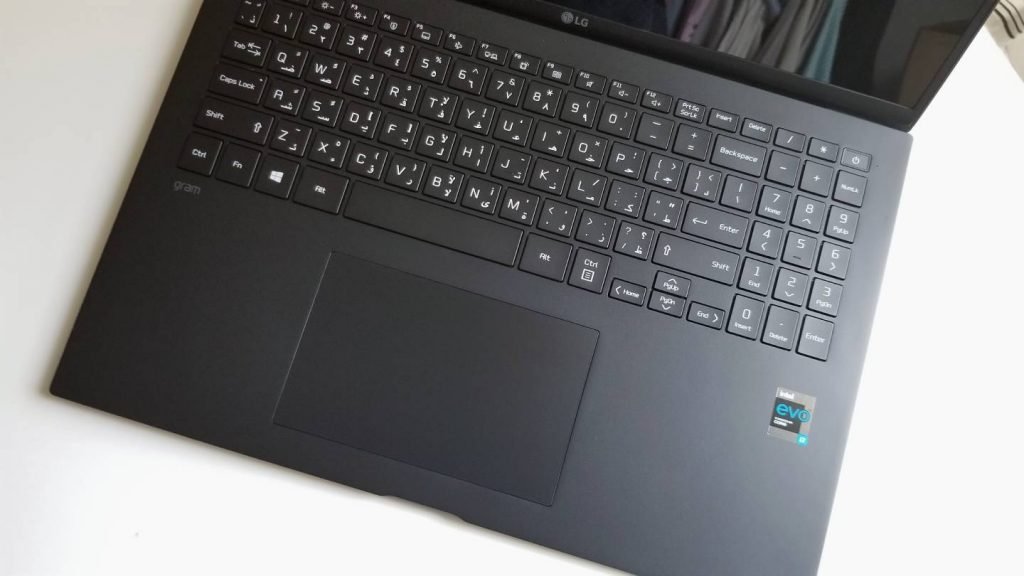 2021 LG Gram 16 Laptop Review