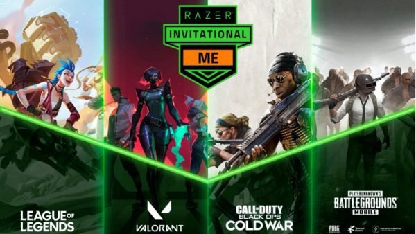 Next Razer Invitational – Esports tour to take place in Middle East