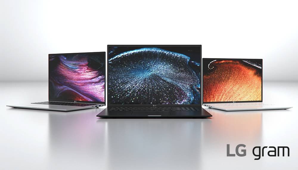 LG set to launch Gram laptop series in the UAE