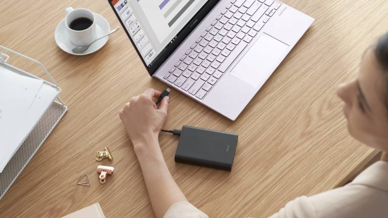 ASUS launches ZenBook 13 OLED in Lilac Color