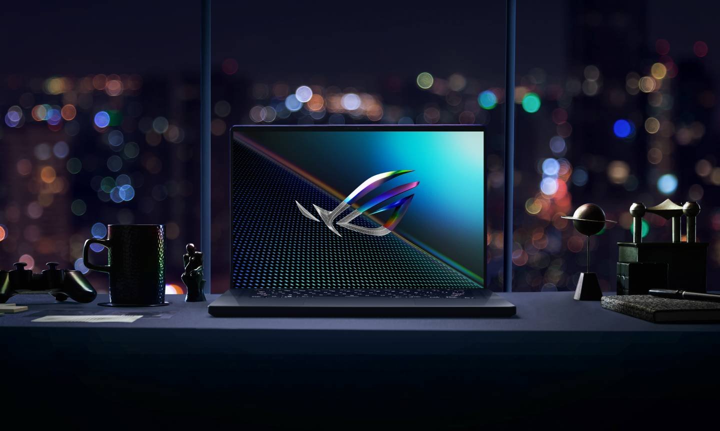 ROG Unveils Zephyrus M16 Gaming Laptop