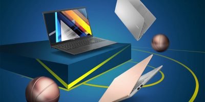 ASUS VivoBook 15 with OLED Displays announced