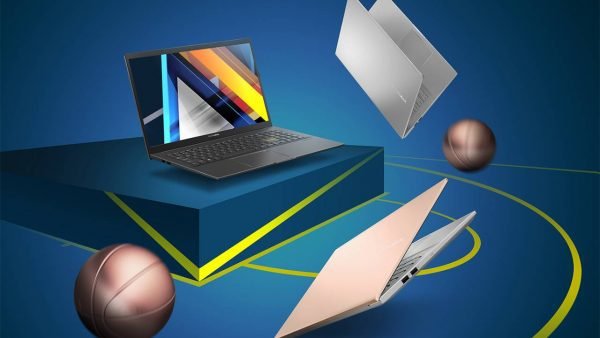 ASUS VivoBook 15 with OLED Displays announced