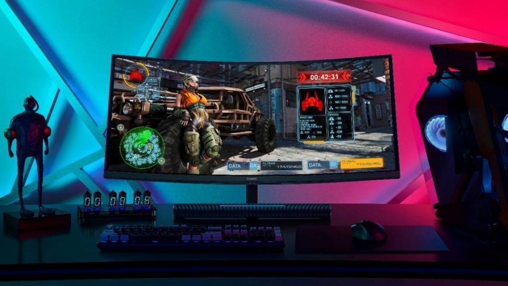 HUAWEI launches MateView monitors
