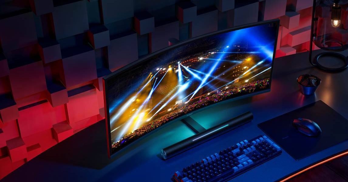 HUAWEI launches MateView monitors