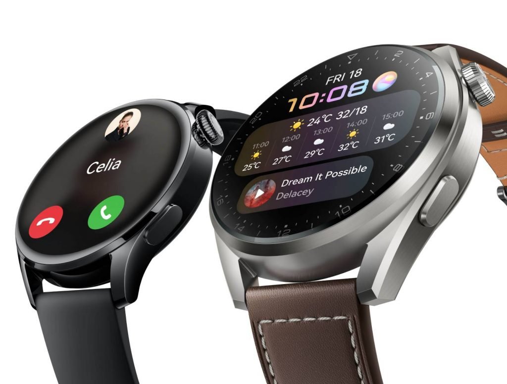 Huawei Watch 3 Pro and the Huawei nova 8 launches in the UAE