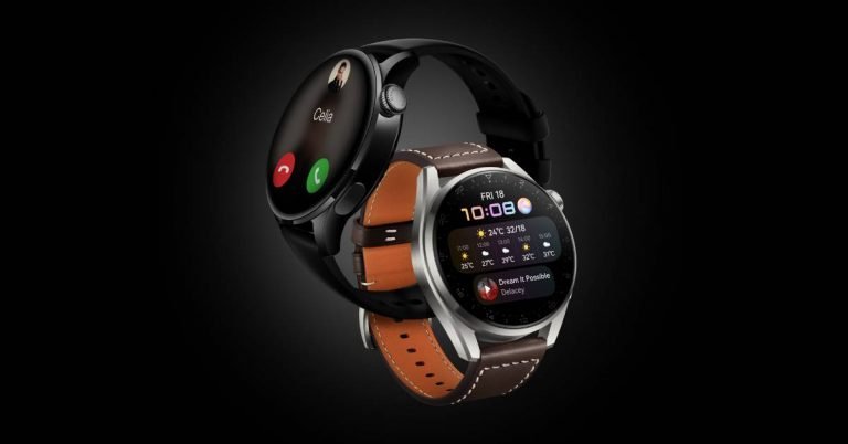 huawei nova 3i smart watch
