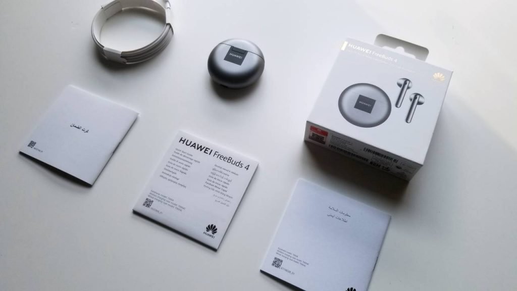 Huawei FreeBuds 4 Review