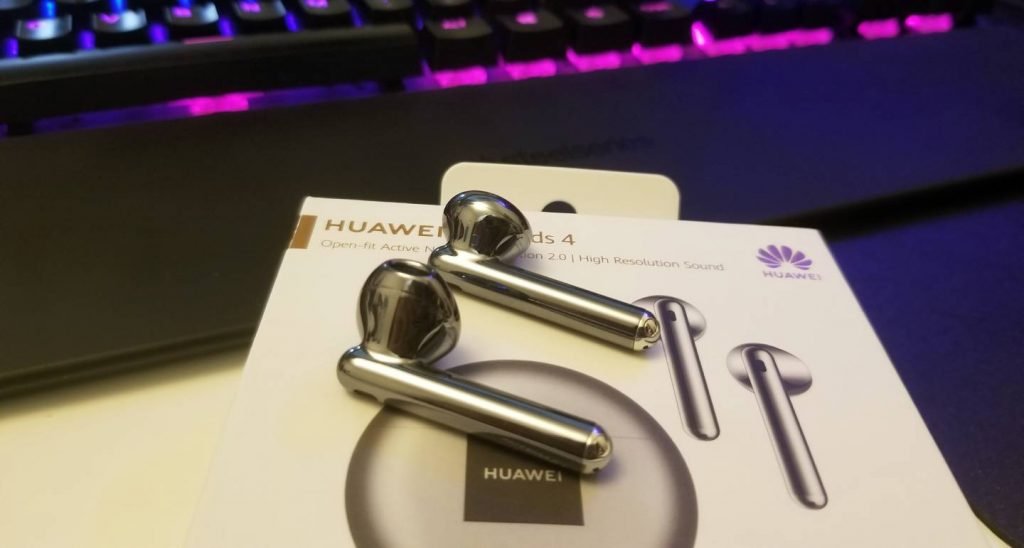 Huawei FreeBuds 4 Review