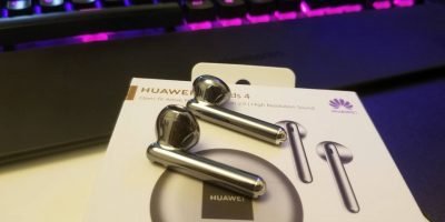 Huawei FreeBuds 4 Review