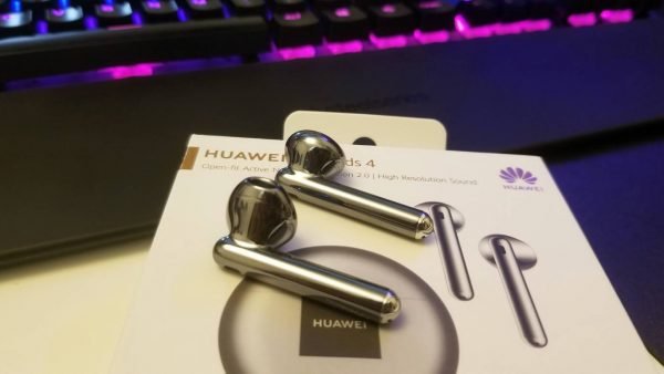 Huawei FreeBuds 4 Review