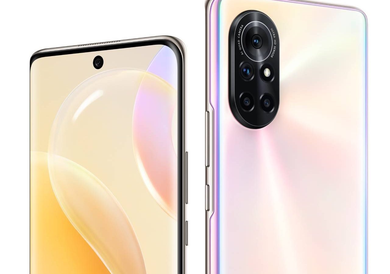 Huawei nova 8 launches in the UAE