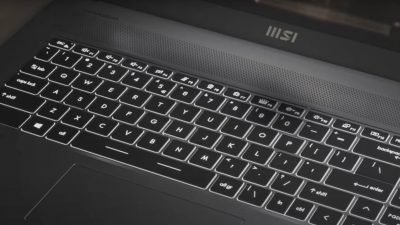 MSI Creator Z16 Hands-on Review