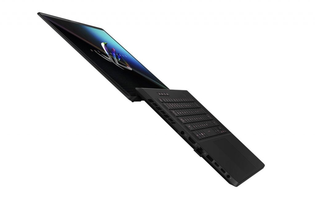 ROG Unveils Zephyrus M16 Gaming Laptop