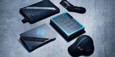 Rog Zephyrus G14 Alan Walker Edition launches in UAE