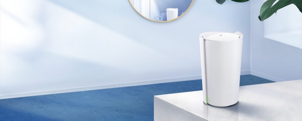 TP-Link unveils new WiFi 6E mesh systems