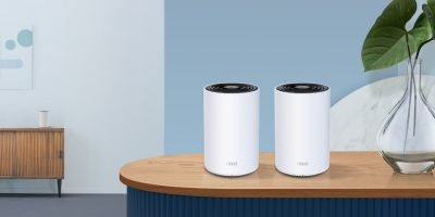 TP-Link unveils new WiFi 6E mesh systems
