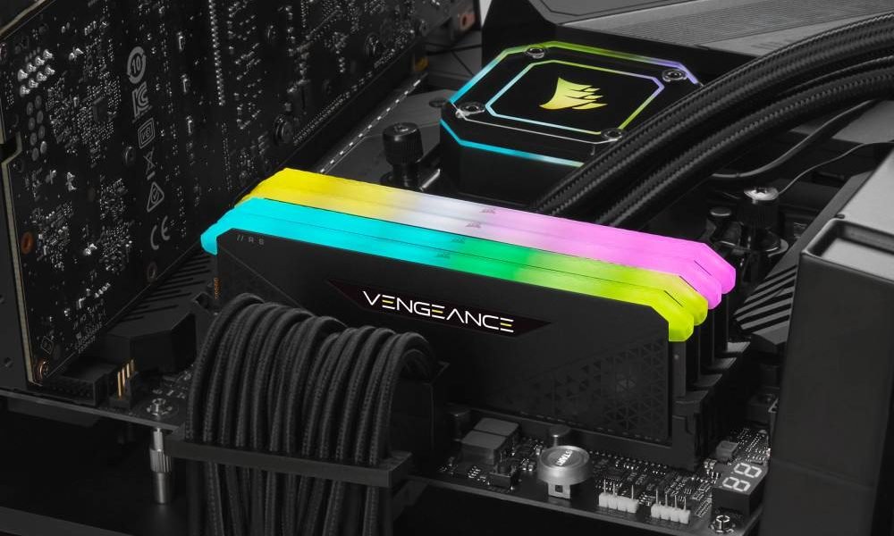 CORSAIR Adds Two New Entries to VENGEANCE Lineup