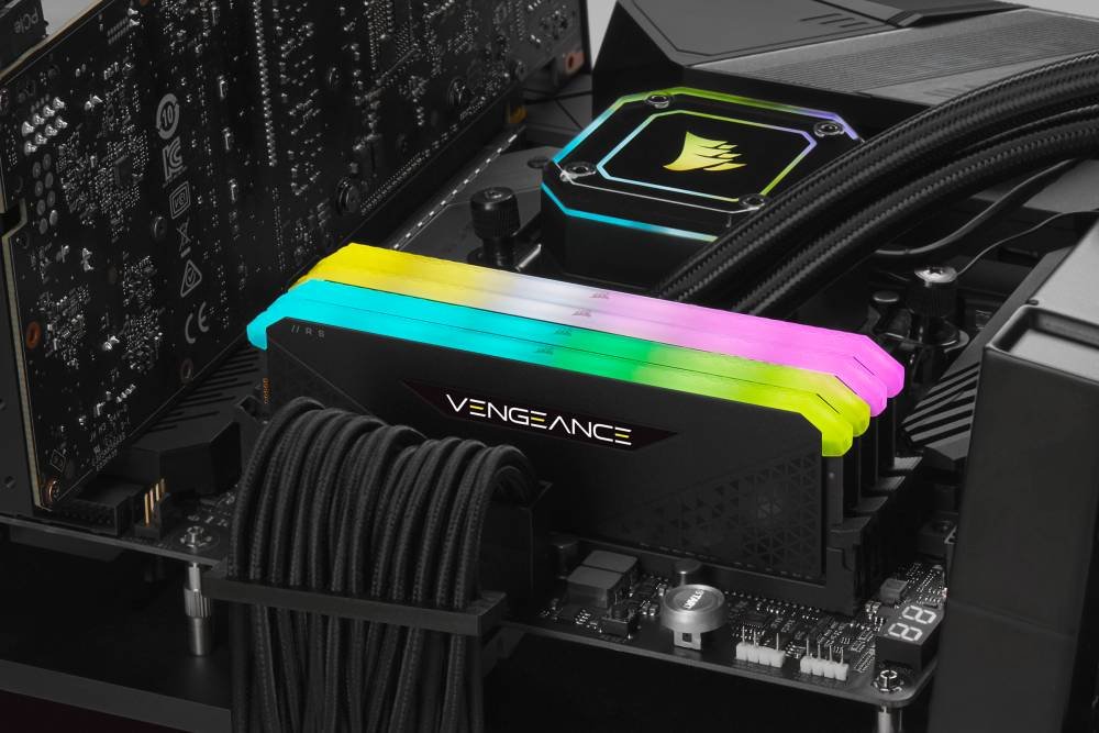 CORSAIR Adds Two New Entries to VENGEANCE Lineup