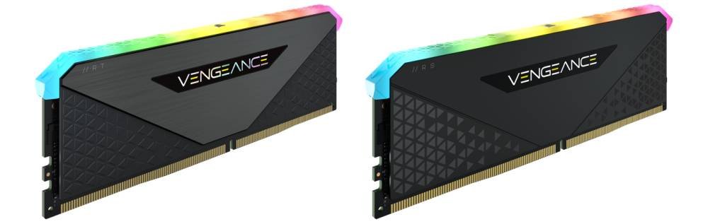 CORSAIR Adds Two New Entries to VENGEANCE Lineup