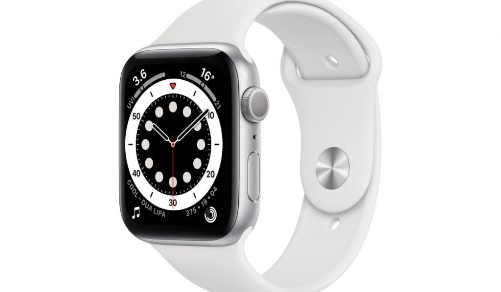HUAWEI WATCH 3 Pro compared to Apple Watch 6