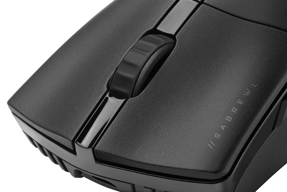 CORSAIR announces Sabre RGB Pro Wireless gaming mouse