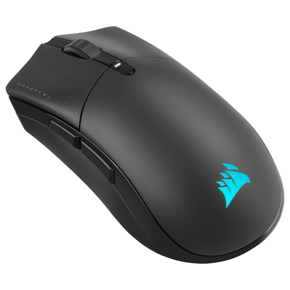 CORSAIR announces Sabre RGB Pro Wireless gaming mouse
