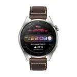 HUAWEI WATCH 3 Pro compared to Apple Watch 6