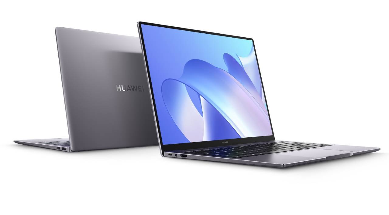 Huawei announces MateBook 14 in the UAE
