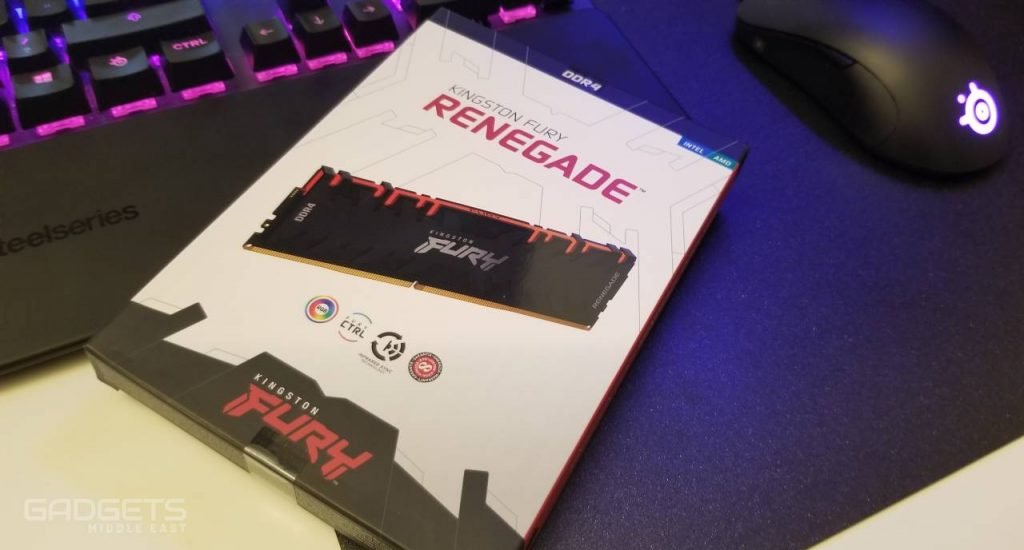 Kingston FURY Renegade DDR4 32GB 3600MHz Review