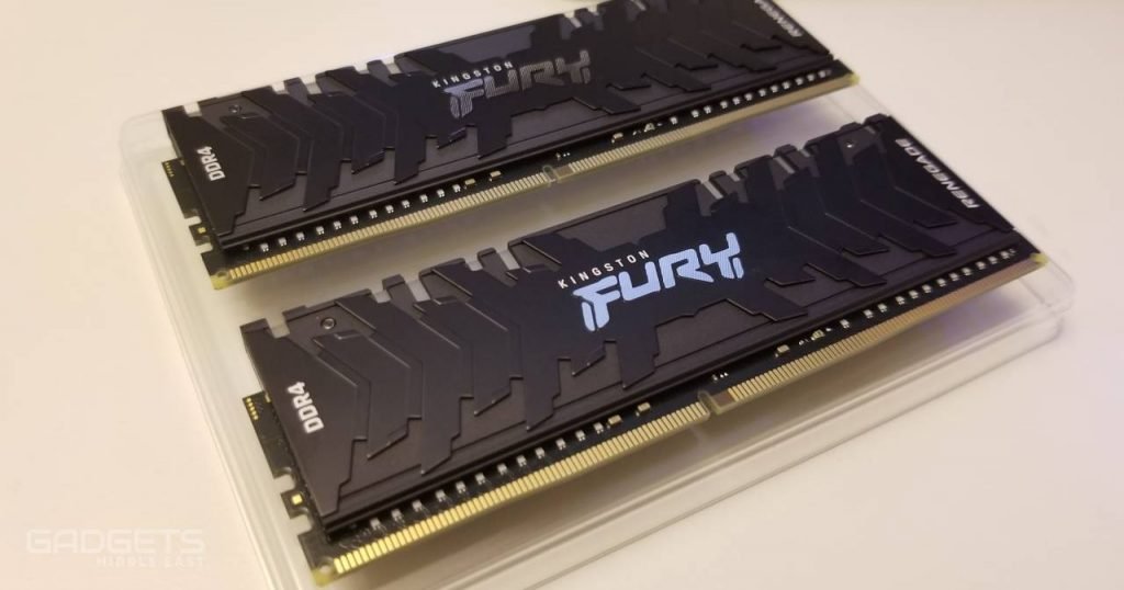 Kingston FURY Renegade DDR4 32GB 3600MHz Review