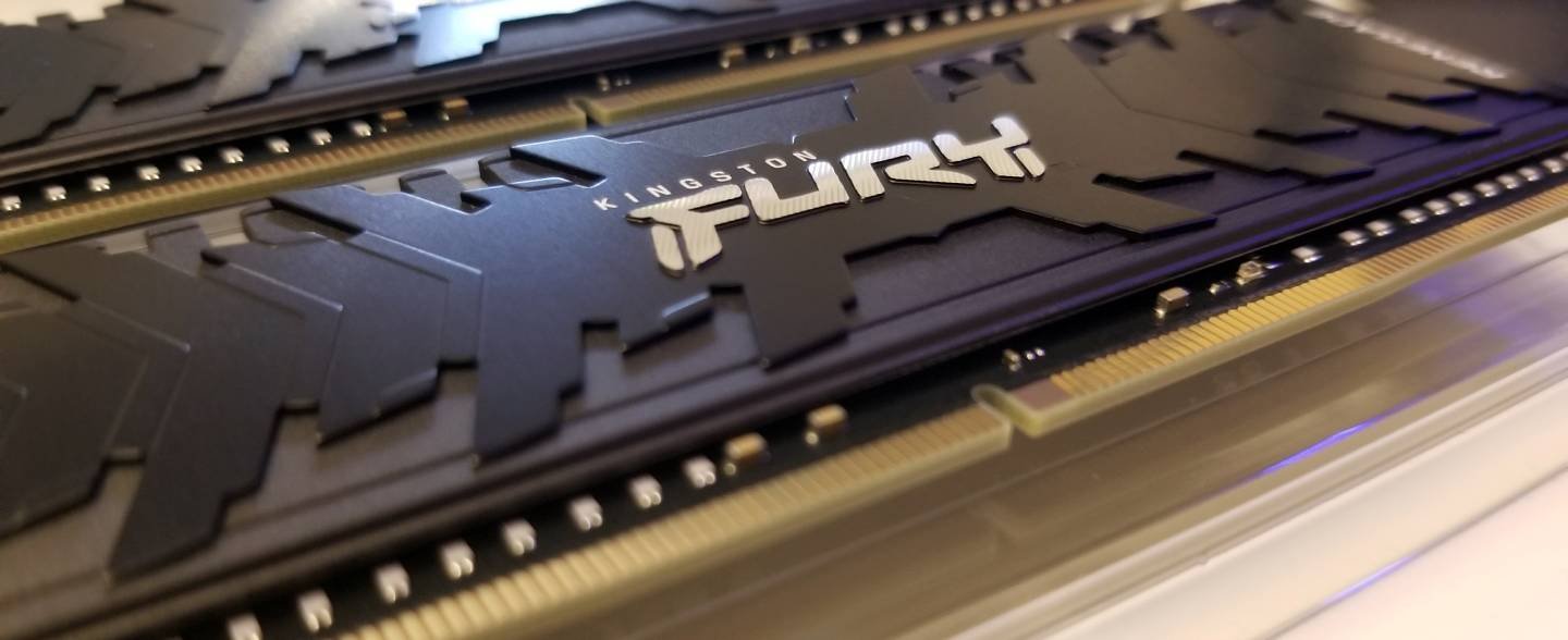 Kingston FURY Renegade DDR4 32GB 3600MHz Review